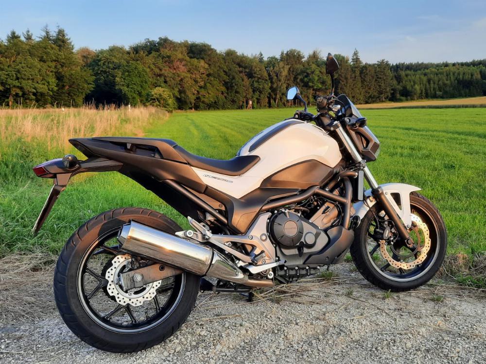 Motorrad verkaufen BMW NC 750 S Ankauf
